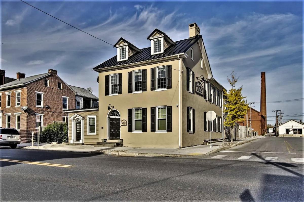 Downtown Bucher House Hanover Zewnętrze zdjęcie