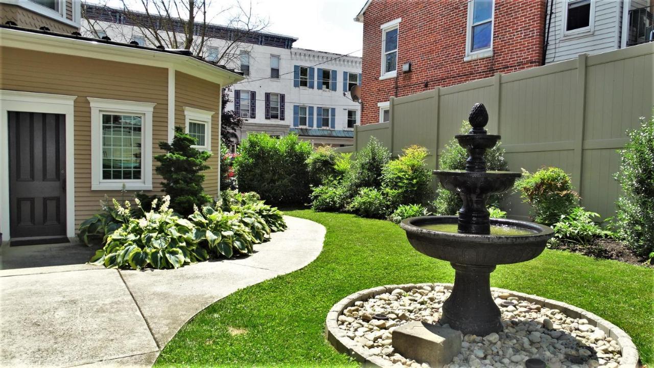 Downtown Bucher House Hanover Zewnętrze zdjęcie