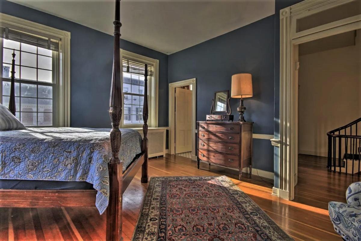 Downtown Bucher House Hanover Zewnętrze zdjęcie