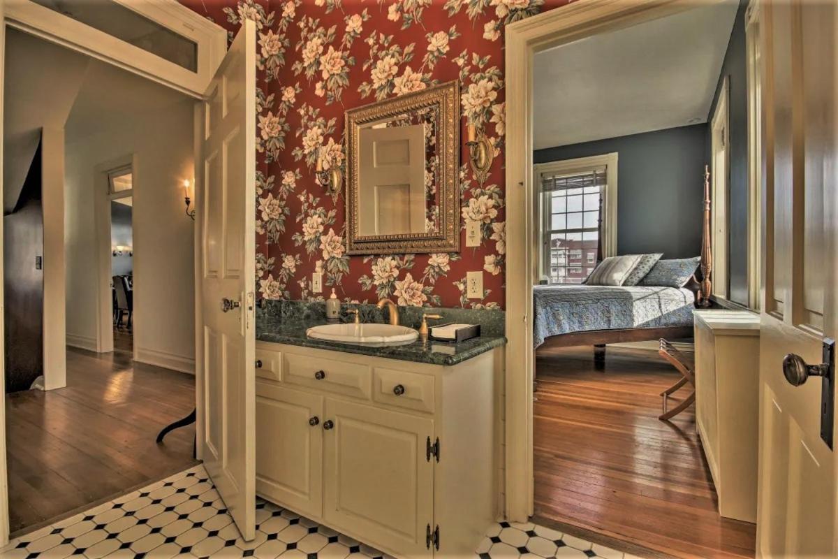 Downtown Bucher House Hanover Zewnętrze zdjęcie
