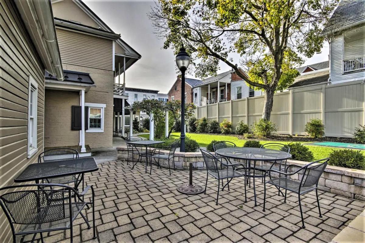 Downtown Bucher House Hanover Zewnętrze zdjęcie