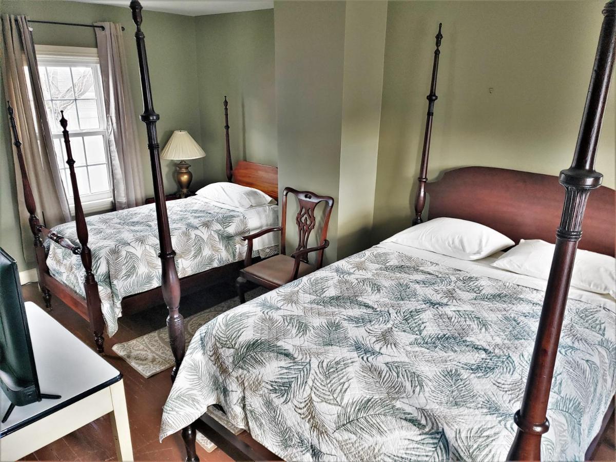 Downtown Bucher House Hanover Zewnętrze zdjęcie