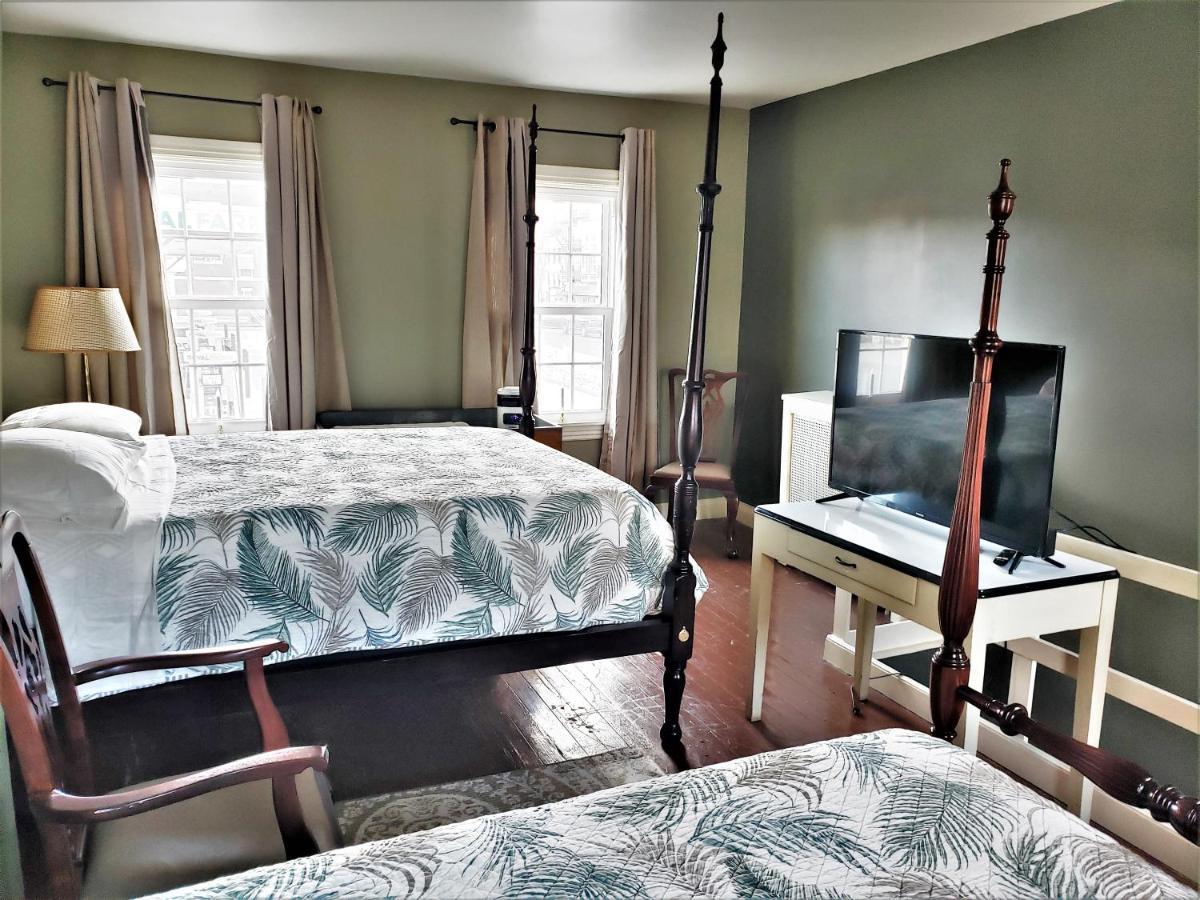 Downtown Bucher House Hanover Zewnętrze zdjęcie